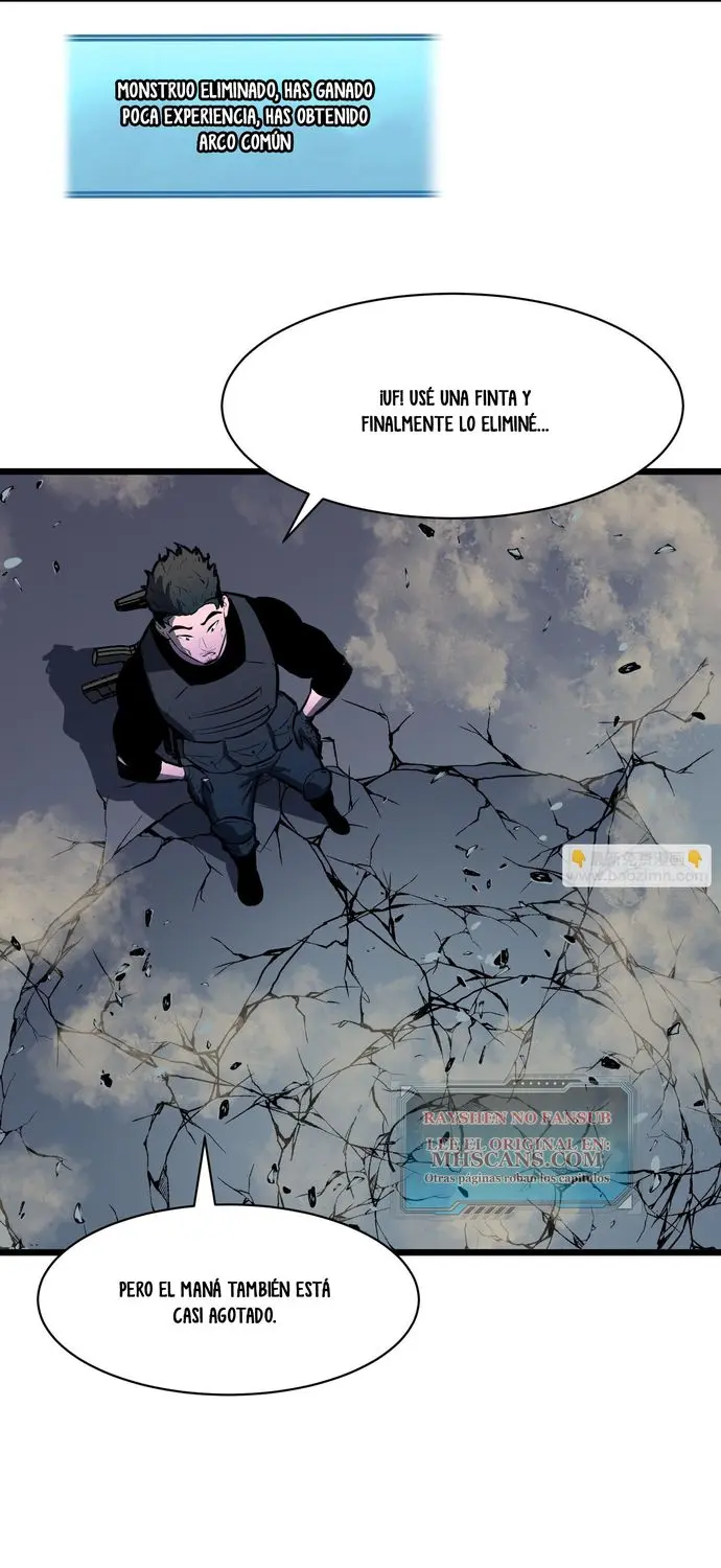 Dominando El Mundo Con Mis Espejos > Capitulo 3 > Page 201